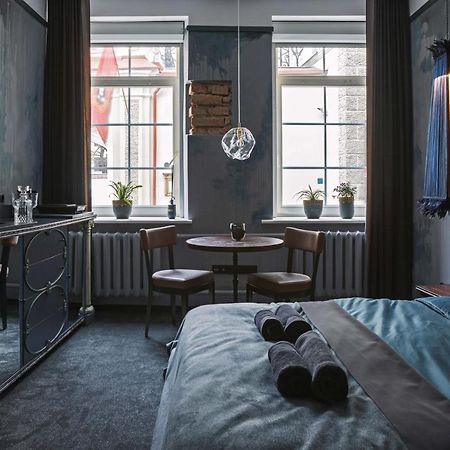 维尔纽斯Luxuriuos Flat In The Capital'S Old Town公寓 外观 照片