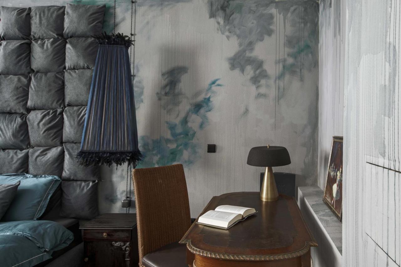 维尔纽斯Luxuriuos Flat In The Capital'S Old Town公寓 外观 照片