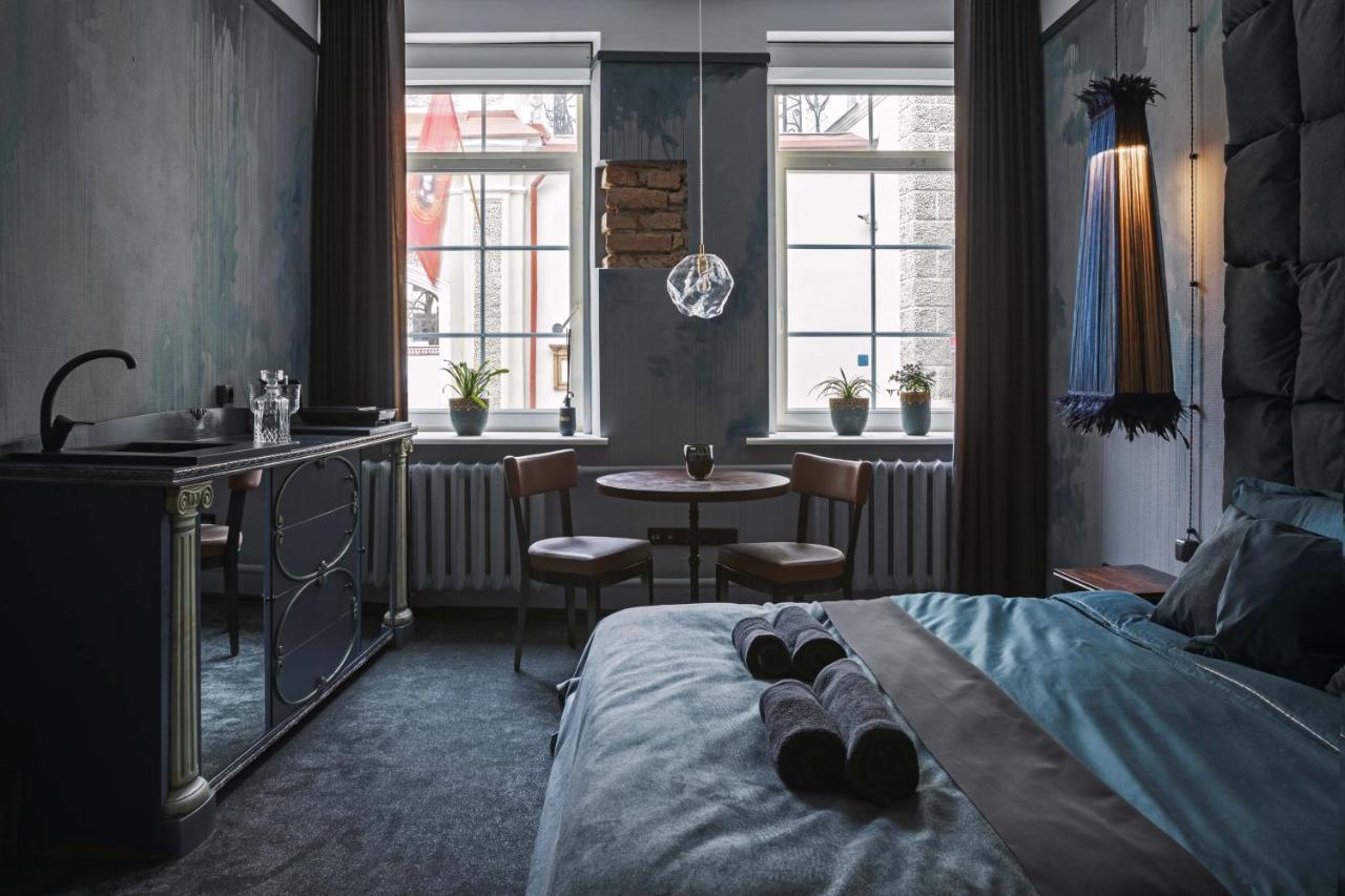 维尔纽斯Luxuriuos Flat In The Capital'S Old Town公寓 外观 照片